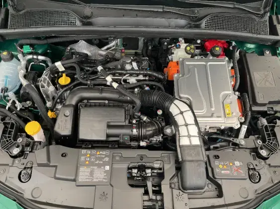 RENAULT CLIO VI - voiture de démonstration - Photo 21