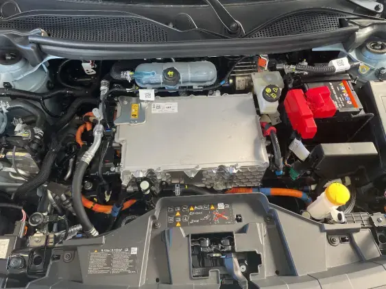 RENAULT RENAULT 4 ELECTRIQUE - voiture de démonstration - Photo 21