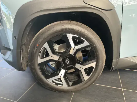 RENAULT RENAULT 4 ELECTRIQUE - voiture de démonstration - Photo 23