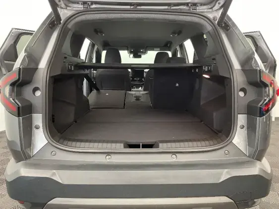 DACIA BIGSTER - voiture de démonstration - Photo 16