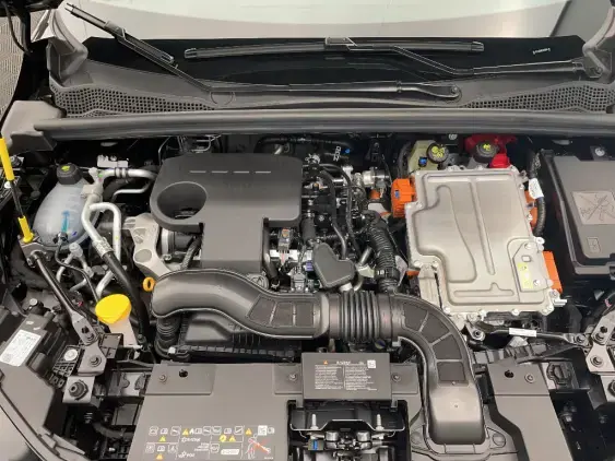 RENAULT SYMBIOZ - voiture de démonstration - Photo 21