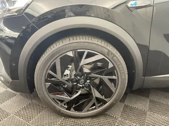 RENAULT SYMBIOZ - voiture de démonstration - Photo 23