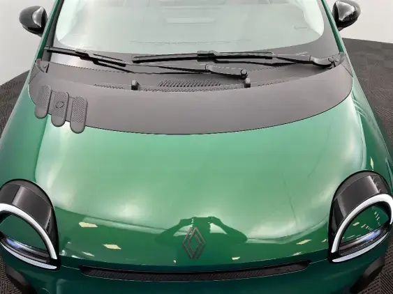 RENAULT TWINGO ELECTRIQUE IV - voiture de démonstration - Photo 21