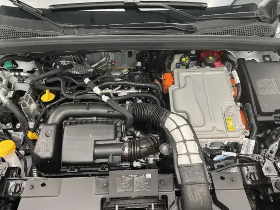RENAULT SYMBIOZ - voiture de démonstration - Photo 21
