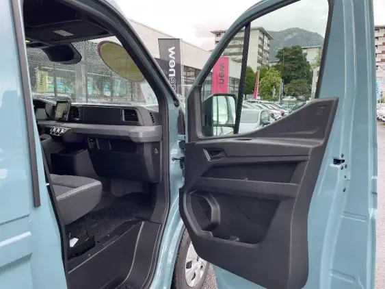 RENAULT MASTER ELECTRIQUE IV - voiture de démonstration - Photo 14