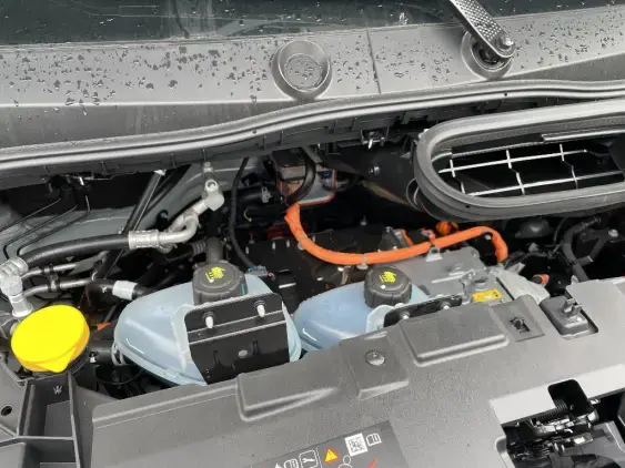 RENAULT MASTER ELECTRIQUE IV - voiture de démonstration - Photo 15