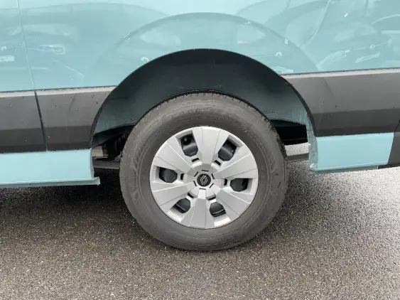 RENAULT MASTER ELECTRIQUE IV - voiture de démonstration - Photo 18