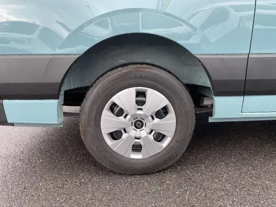 RENAULT MASTER ELECTRIQUE IV - voiture de démonstration - Photo 19