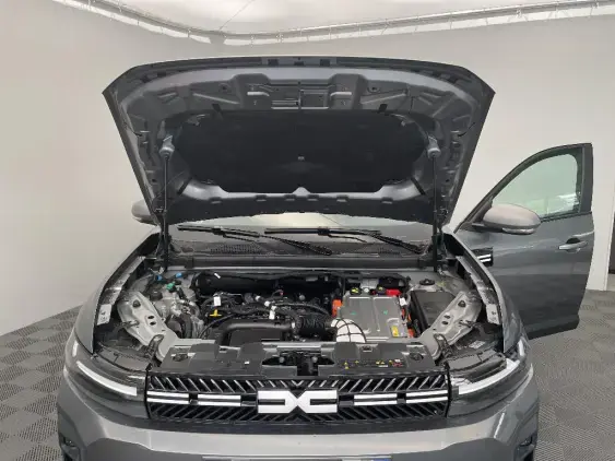 DACIA BIGSTER - voiture de démonstration - Photo 21