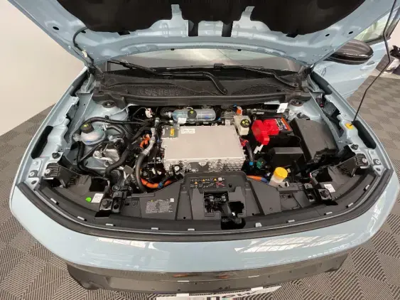 RENAULT RENAULT 4 ELECTRIQUE - voiture de démonstration - Photo 21