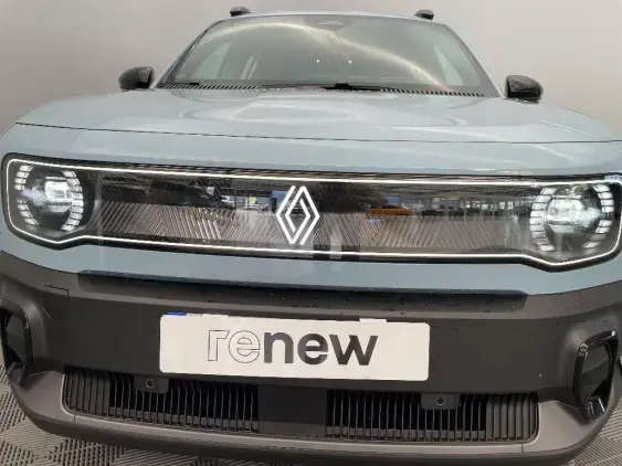 RENAULT RENAULT 4 ELECTRIQUE - voiture de démonstration - Photo 22
