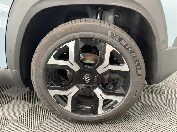 RENAULT RENAULT 4 ELECTRIQUE - voiture de démonstration - Photo 24