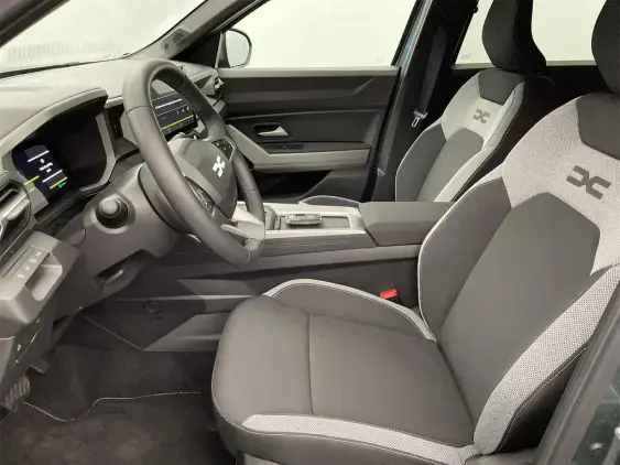 DACIA BIGSTER - voiture de démonstration - Photo 17