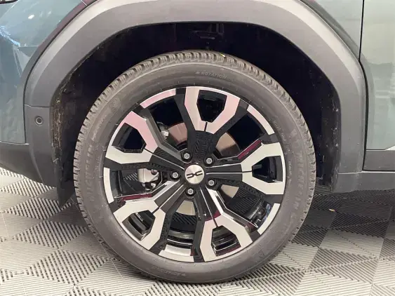 DACIA BIGSTER - voiture de démonstration - Photo 22