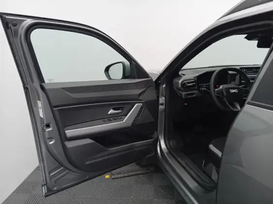 DACIA DUSTER III - voiture de démonstration - Photo 19