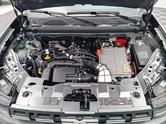 DACIA DUSTER III - voiture de démonstration - Photo 21