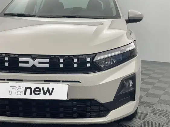 DACIA SANDERO III - voiture de démonstration - Photo 21