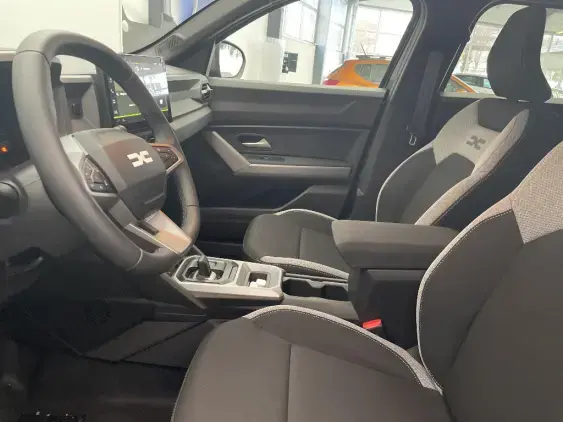 DACIA DUSTER III - voiture de démonstration - Photo 18