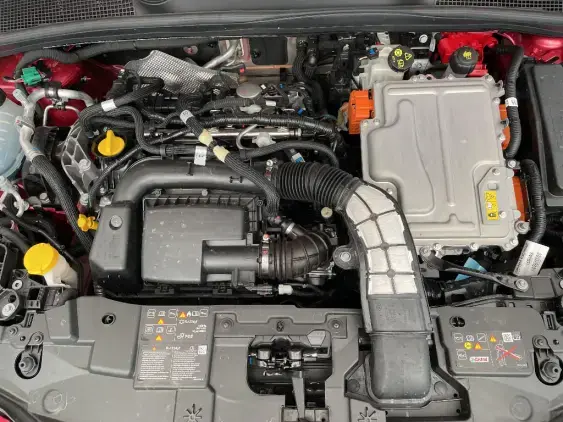 RENAULT CLIO VI - voiture de démonstration - Photo 21