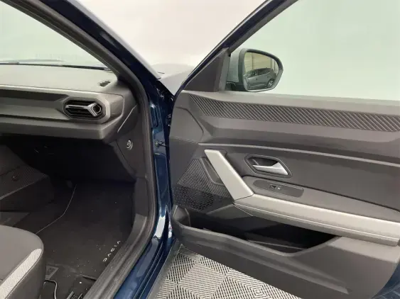 DACIA BIGSTER - voiture de démonstration - Photo 18