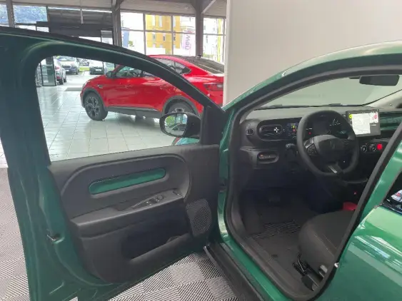 RENAULT TWINGO ELECTRIQUE IV - voiture de démonstration - Photo 19