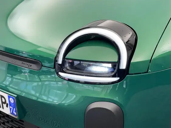 RENAULT TWINGO ELECTRIQUE IV - voiture de démonstration - Photo 22