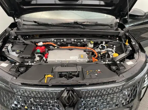 RENAULT SCENIC V ELECTRIQUE - voiture de démonstration - Photo 21