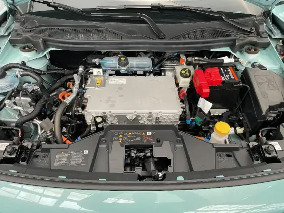RENAULT RENAULT 4 ELECTRIQUE - voiture de démonstration - Photo 21