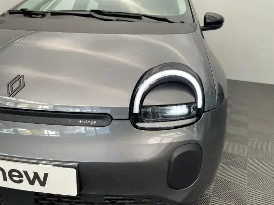 RENAULT TWINGO ELECTRIQUE IV - voiture de démonstration - Photo 21