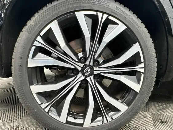 RENAULT ESPACE VI - voiture de démonstration - Photo 22