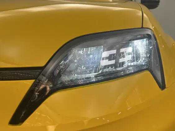 RENAULT 5 III - voiture de démonstration - Photo 21