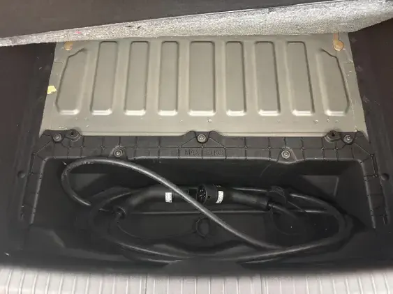 RENAULT MEGANE V - voiture de démonstration - Photo 17