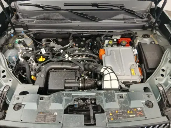 DACIA BIGSTER - voiture de démonstration - Photo 21