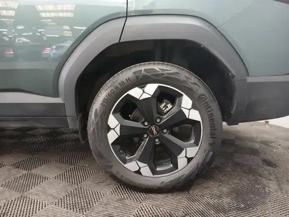 DACIA BIGSTER - voiture de démonstration - Photo 24