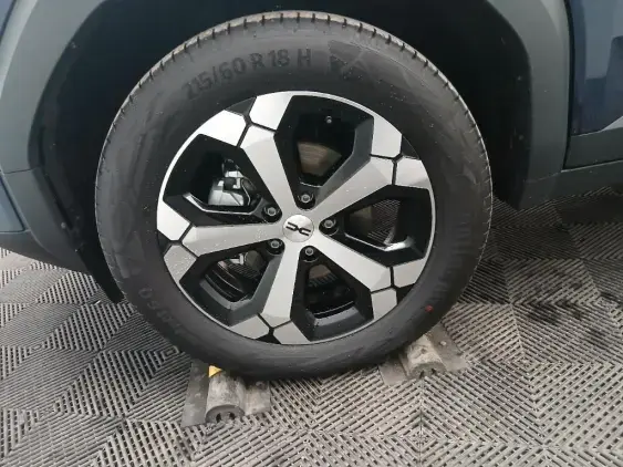 DACIA BIGSTER - voiture de démonstration - Photo 23