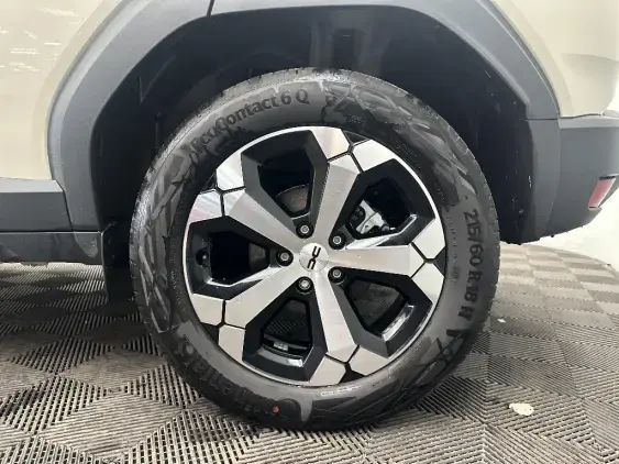 DACIA DUSTER III - voiture de démonstration - Photo 22