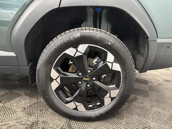 DACIA BIGSTER - voiture de démonstration - Photo 24