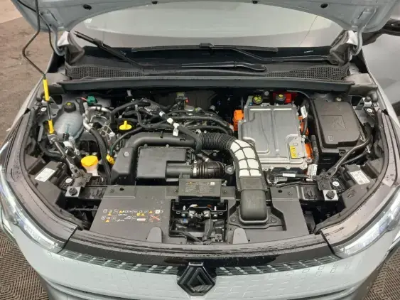 RENAULT CAPTUR II - voiture de démonstration - Photo 21