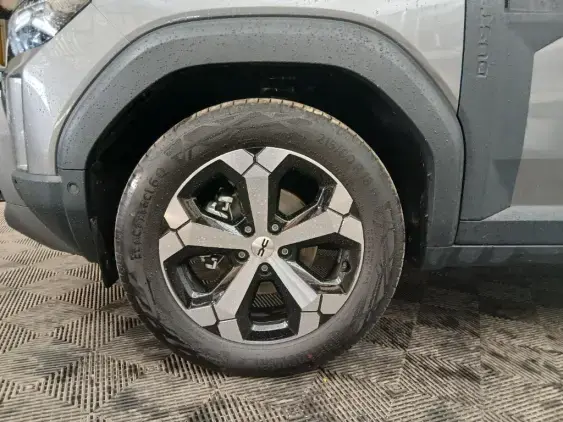 DACIA DUSTER III - voiture de démonstration - Photo 23