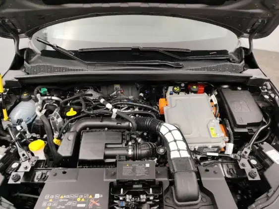 RENAULT CAPTUR II - voiture de démonstration - Photo 20