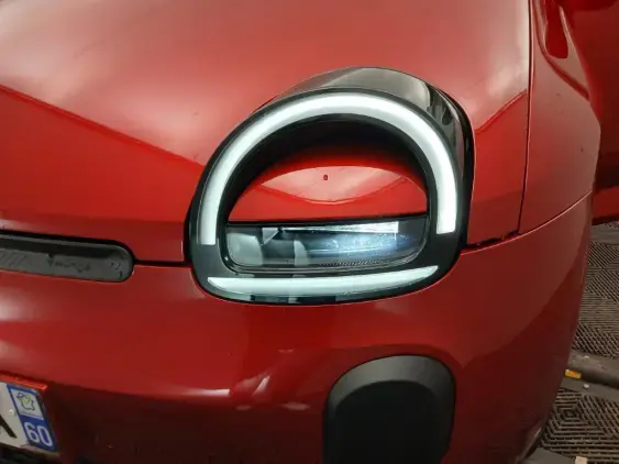 RENAULT TWINGO ELECTRIQUE IV - voiture de démonstration - Photo 21