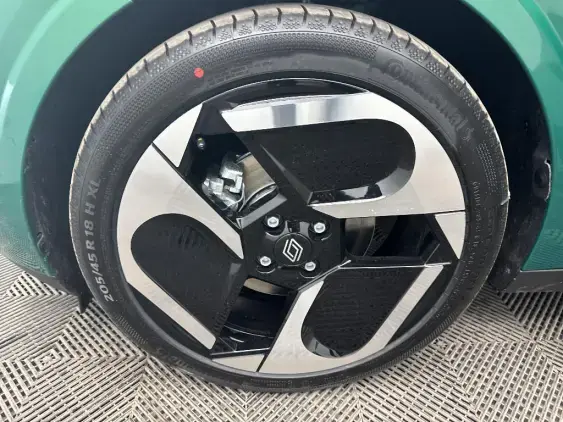 RENAULT TWINGO ELECTRIQUE IV - voiture de démonstration - Photo 22