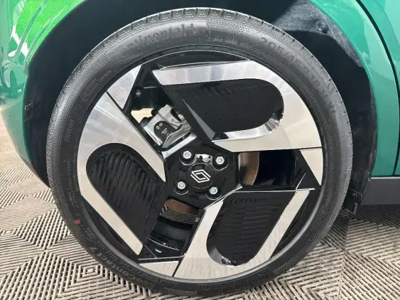 RENAULT TWINGO ELECTRIQUE IV - voiture de démonstration - Photo 24