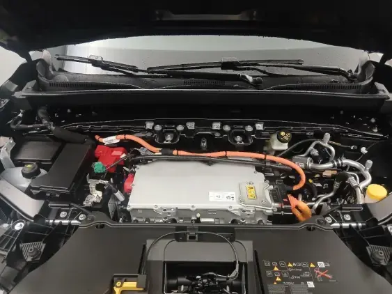 RENAULT SCENIC V ELECTRIQUE - voiture de démonstration - Photo 21