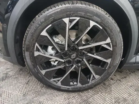 RENAULT SCENIC V ELECTRIQUE - voiture de démonstration - Photo 23