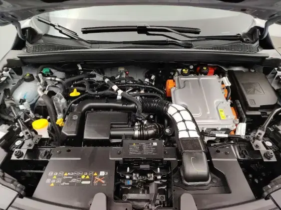 RENAULT SYMBIOZ - voiture de démonstration - Photo 20