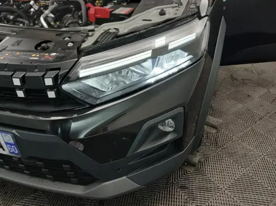DACIA SANDERO III - voiture de démonstration - Photo 22