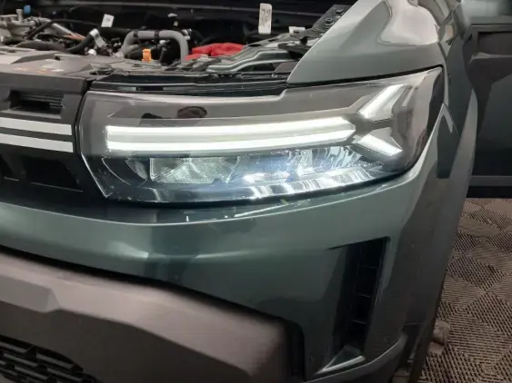 DACIA DUSTER III - voiture de démonstration - Photo 22