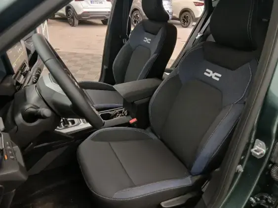 DACIA BIGSTER - voiture de démonstration - Photo 18