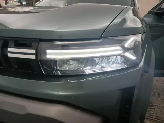 DACIA BIGSTER - voiture de démonstration - Photo 21